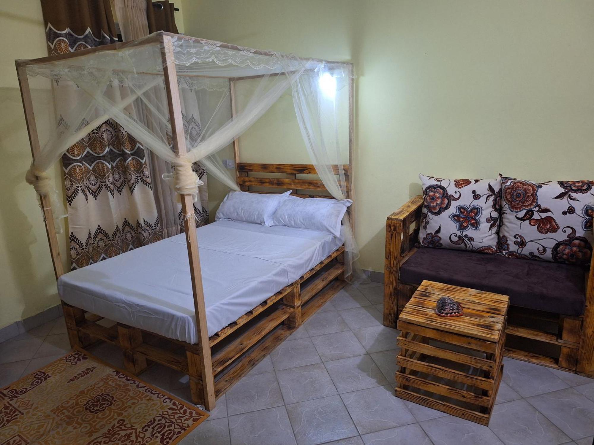 Mount Zion Guest House, Mtwapa Mtomondoni Mombasa Ngoại thất bức ảnh