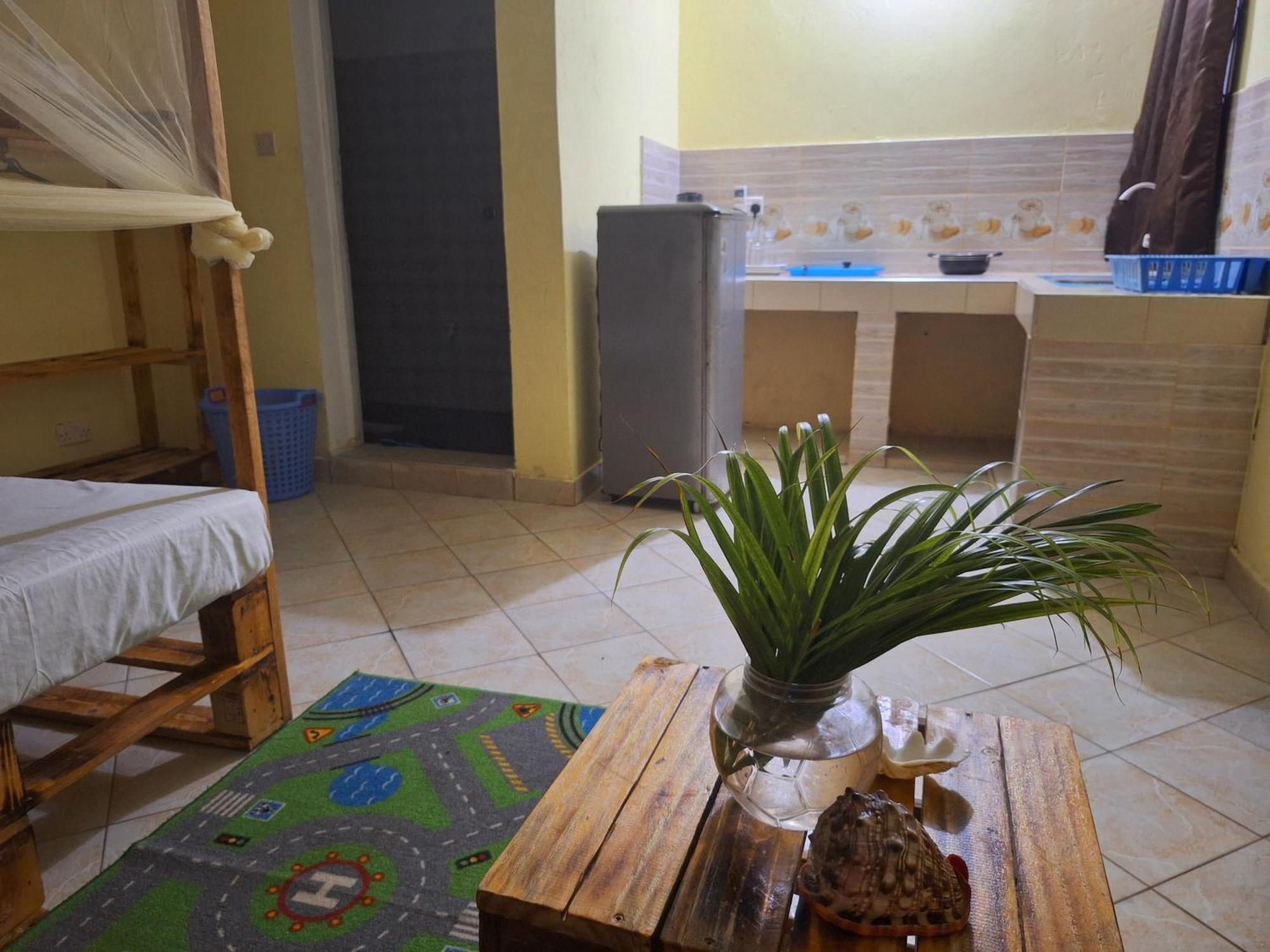 Mount Zion Guest House, Mtwapa Mtomondoni Mombasa Ngoại thất bức ảnh